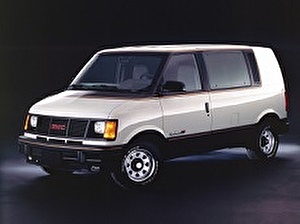 Подбор шин на GMC Safari 1994