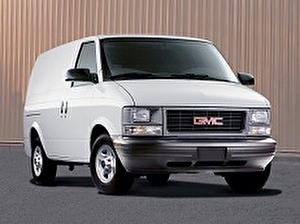 Подбор шин на GMC Safari 1995