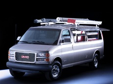 Размер колёс на GMC Savana 1500 1999 Подбор шин на GMC Savana 1500 1999