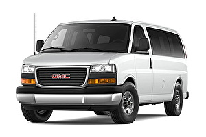 Подбор шин на GMC Savana 2500 2021