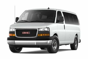 Подбор шин на GMC Savana 2500 2022