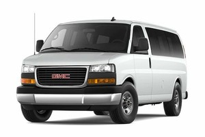 Подбор шин на GMC Savana 2500 2023