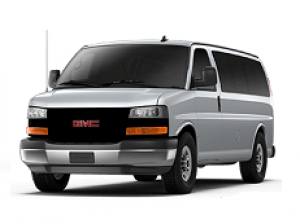 Подбор шин на GMC Savana 3500 1996