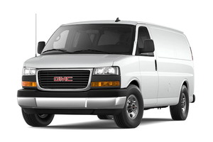 Подбор шин на GMC Savana 3500 2022