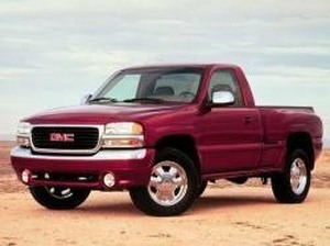 Подбор шин на GMC Sierra 1500 Classic 2007