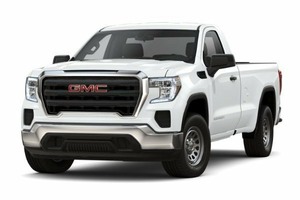 Подбор шин на GMC Sierra 1500 Limited 2022