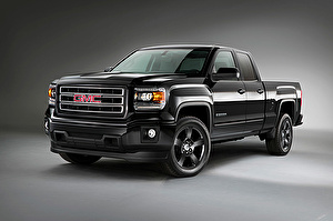 Размер колёс на GMC Sierra 1500 2015 Подбор шин на GMC Sierra 1500 2015