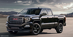 Размер колёс на GMC Sierra 1500 2016 Подбор шин на GMC Sierra 1500 2016