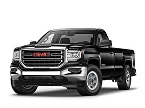 Подбор шин на GMC Sierra 1500 2017