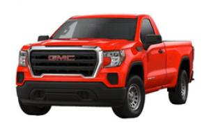 Подбор шин на GMC Sierra 1500 2019
