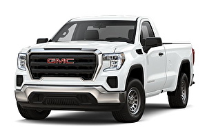 Размер колёс на GMC Sierra 1500 2021 Подбор шин на GMC Sierra 1500 2021