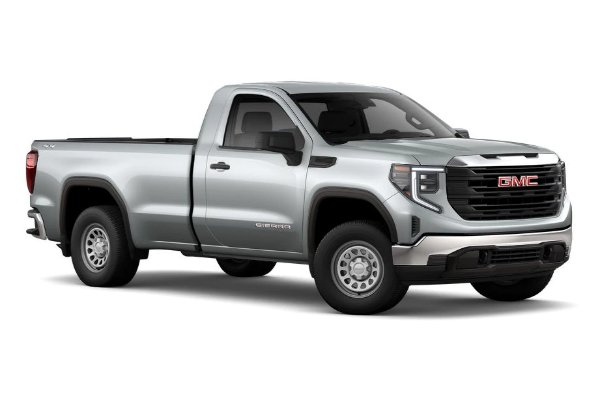 Подбор шин на GMC Sierra 1500 2022