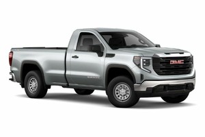 Подбор шин на GMC Sierra 1500 2023