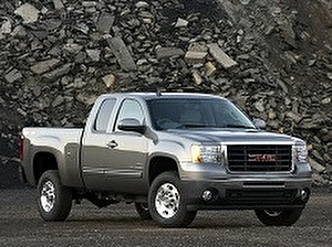 Подбор шин на GMC Sierra 2500 2008