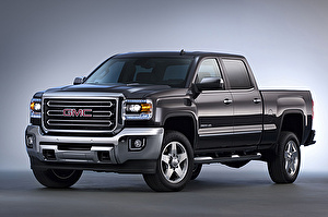 Подбор шин на GMC Sierra 2500 2015