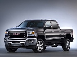 Подбор шин на GMC Sierra 2500 2017