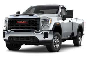 Подбор шин на GMC Sierra 2500 2022