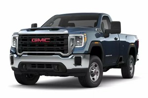 Подбор шин на GMC Sierra 2500 2023