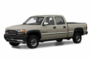 Подбор шин на GMC Sierra 2500HD Classic 2007