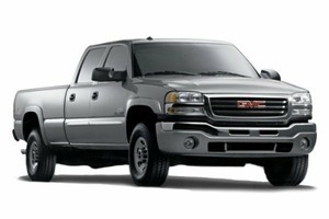 Подбор шин на GMC Sierra 3500 Classic 2007