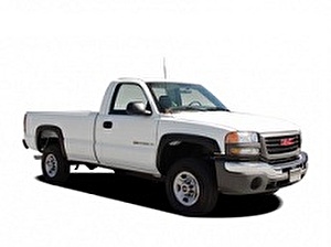 Подбор шин на GMC Sierra 3500 2005