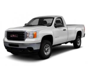 Подбор шин на GMC Sierra 3500 2008