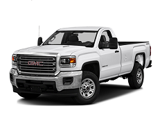 Размер колёс на GMC Sierra 3500 2018 Подбор шин на GMC Sierra 3500 2018