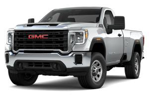 Подбор шин на GMC Sierra 3500 2021