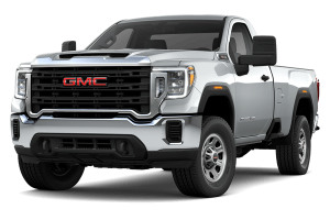 Подбор шин на GMC Sierra 3500 2022