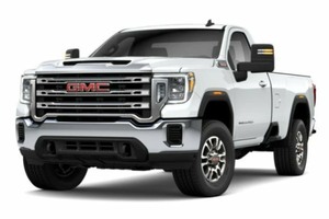 Подбор шин на GMC Sierra 3500 2023