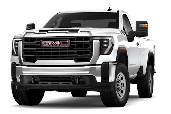 Размер колёс на GMC Sierra 3500 2024 Подбор шин на GMC Sierra 3500 2024