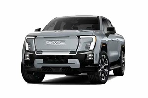 Размер колёс на GMC Sierra EV 2024 Подбор шин на GMC Sierra EV 2024