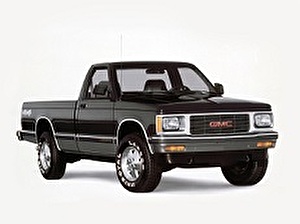 Подбор шин на GMC Sonoma 1982