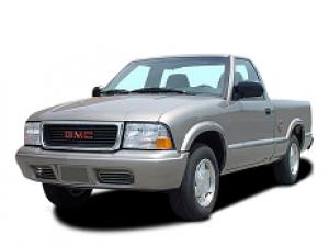 Подбор шин на GMC Sonoma 1999