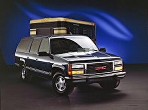 Подбор шин на GMC Suburban 1500 1992