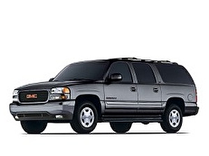 Подбор шин на GMC Suburban 1500 2000