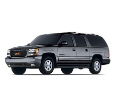 Подбор шин на GMC Suburban 2500 2006