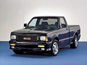 Подбор шин на GMC Syclone 1991