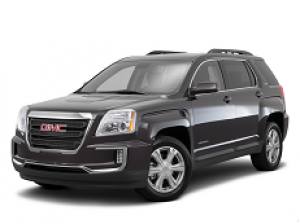 Подбор шин на GMC Terrain 2017