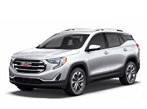 Подбор шин на GMC Terrain 2019