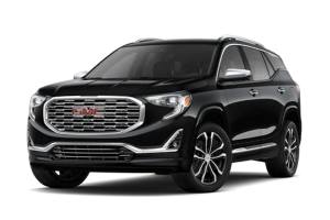 Подбор шин на GMC Terrain 2021