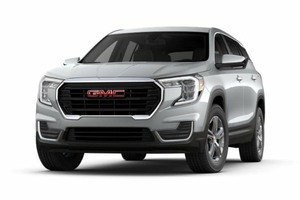 Подбор шин на GMC Terrain 2023