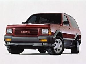 Подбор шин на GMC Typhoon 1992