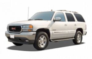Подбор шин на GMC Yukon XL 1500 2000