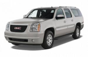 Подбор шин на GMC Yukon XL 2500 2012