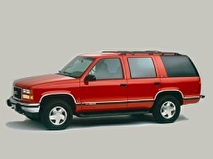 Подбор шин на GMC Yukon 1991