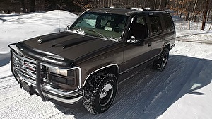 Подбор шин на GMC Yukon 1997