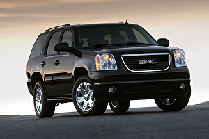 Подбор шин на GMC Yukon 2009