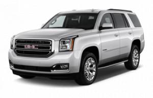 Подбор шин на GMC Yukon 2019