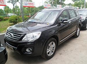 Подбор шин на Great Wall Haval H6 2011